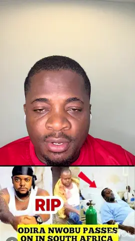 Rest in Power Mr Odera Nwobu; if you Are 20 to 40 years of age, take this video seriously.