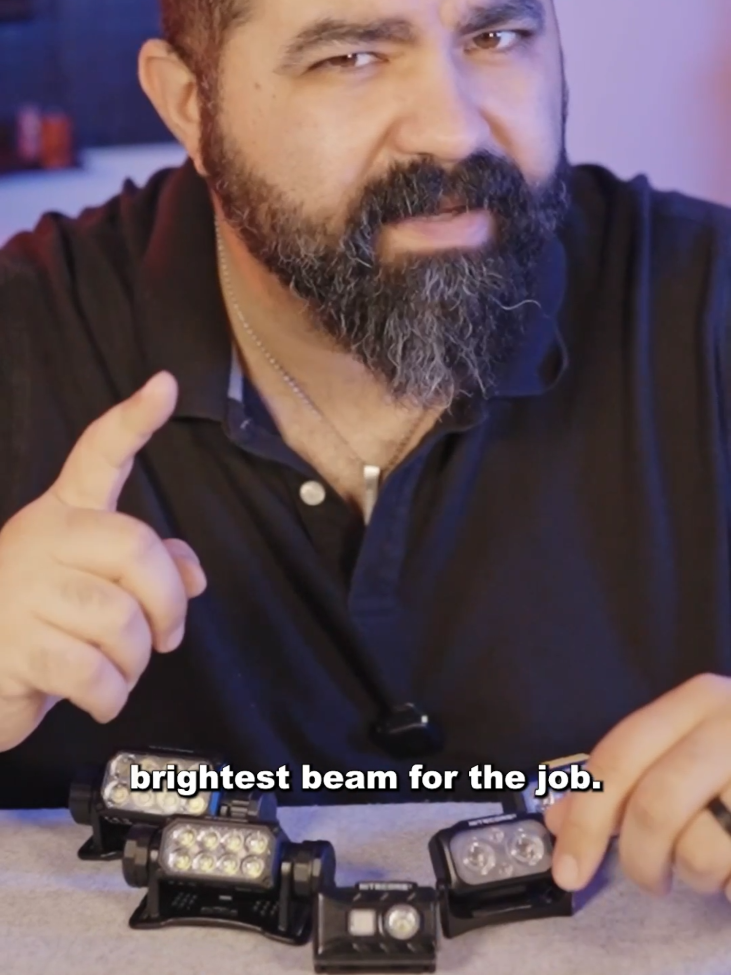 Stop guessing which headlamp you need! 🔦 We break down the Top 5 Nitecore headlamps of the 2025, perfect whether you're logging ultra-marathon miles or need professional-grade light on the job site. #nu20classic #nu25mct #nu27 #hc65uhe #hc75uhe #Nitecorestore #nitecore #edc #edccommunity #headlamp #headlamps #trekking #torch #tech #technology