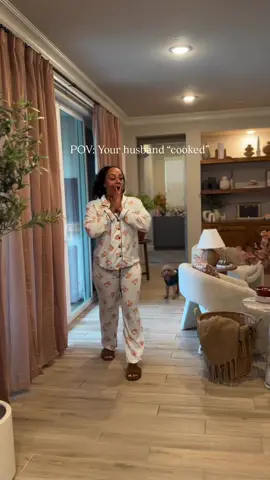 Can we talk about it? Is making a huge mess while cooking a universal man thing? I can't take it lol. I mean it was a nice gesture but it's sending me! #TheLewises #coupelgoals #relatablecontent #Comedy #fyp