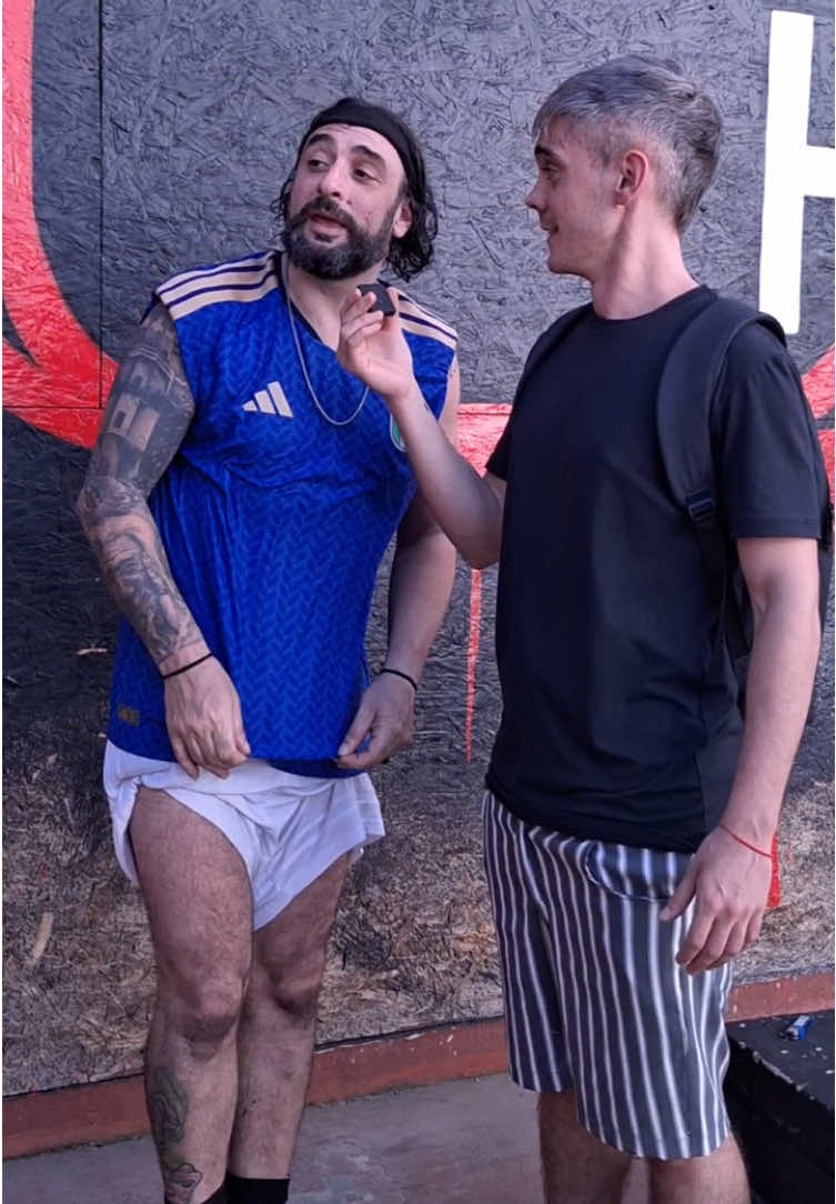 Roberto “del pueblo” Galatti 🇦🇷 #parati #humor #plm #fyp 