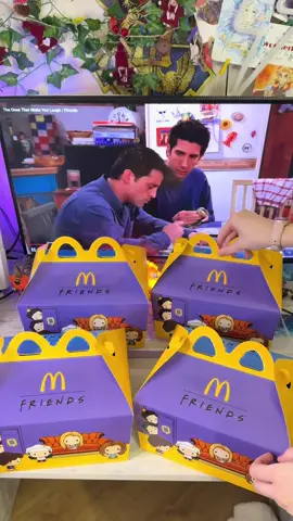 #макдональдс #розпаковка #друзі #mcdonalds #іграшки @McDonald’s Ukraine 