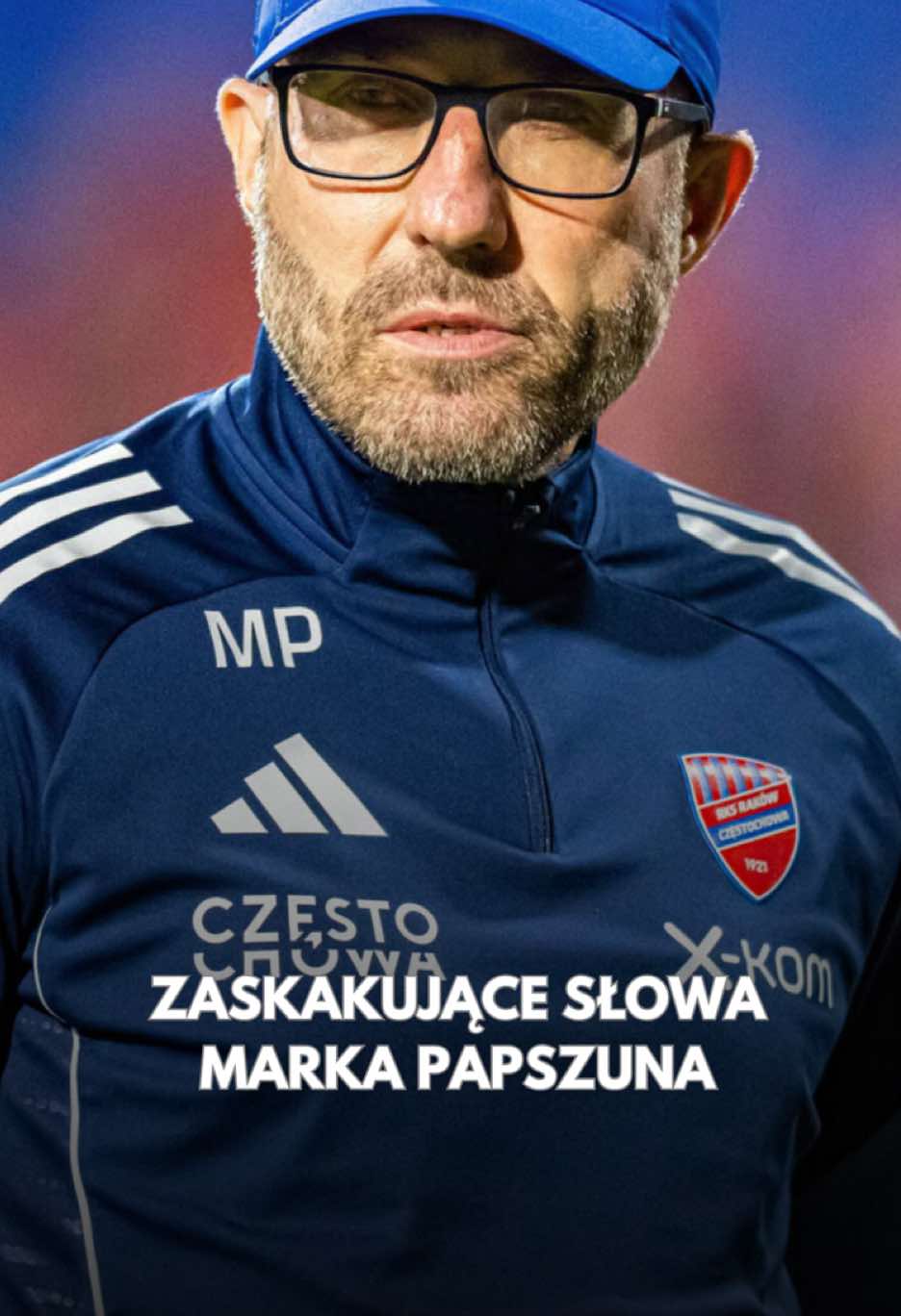 HIT! 🤯 Marek Papszun, jako trener Rakowa, ogłasza, że chce być trenerem Legii!