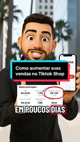 Aprenda a aumentar seus resultados no TikTok Shop