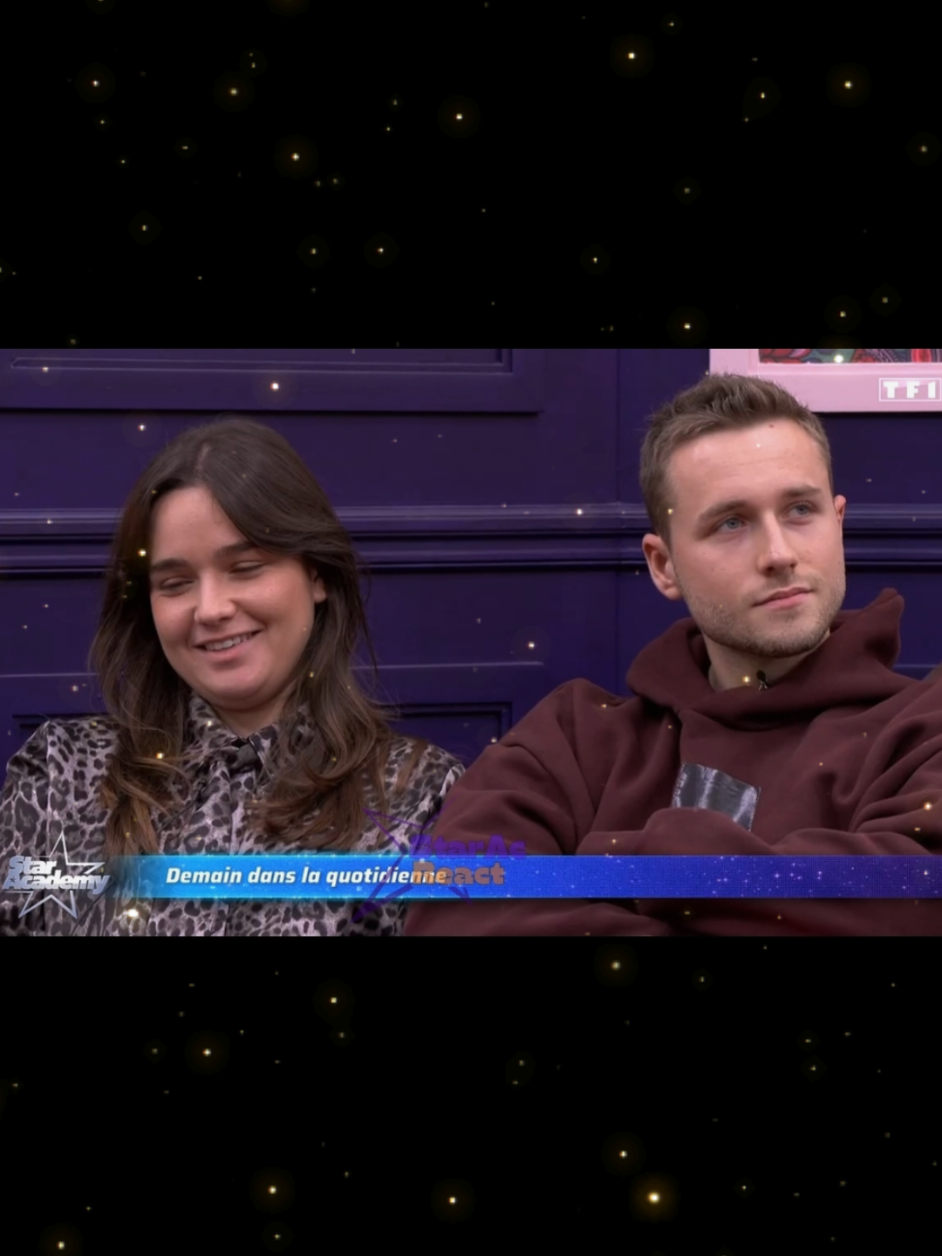 #staracademy2025 #evaluations #nomination  #pourtoi  ❌Jeanne et Léo ❌Théo et Lily