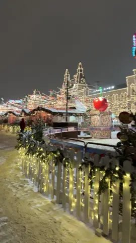 موسكو يامووسكو ☹️❤️❤️.  #موسكو #moscow #ديسمبر #ثلج 