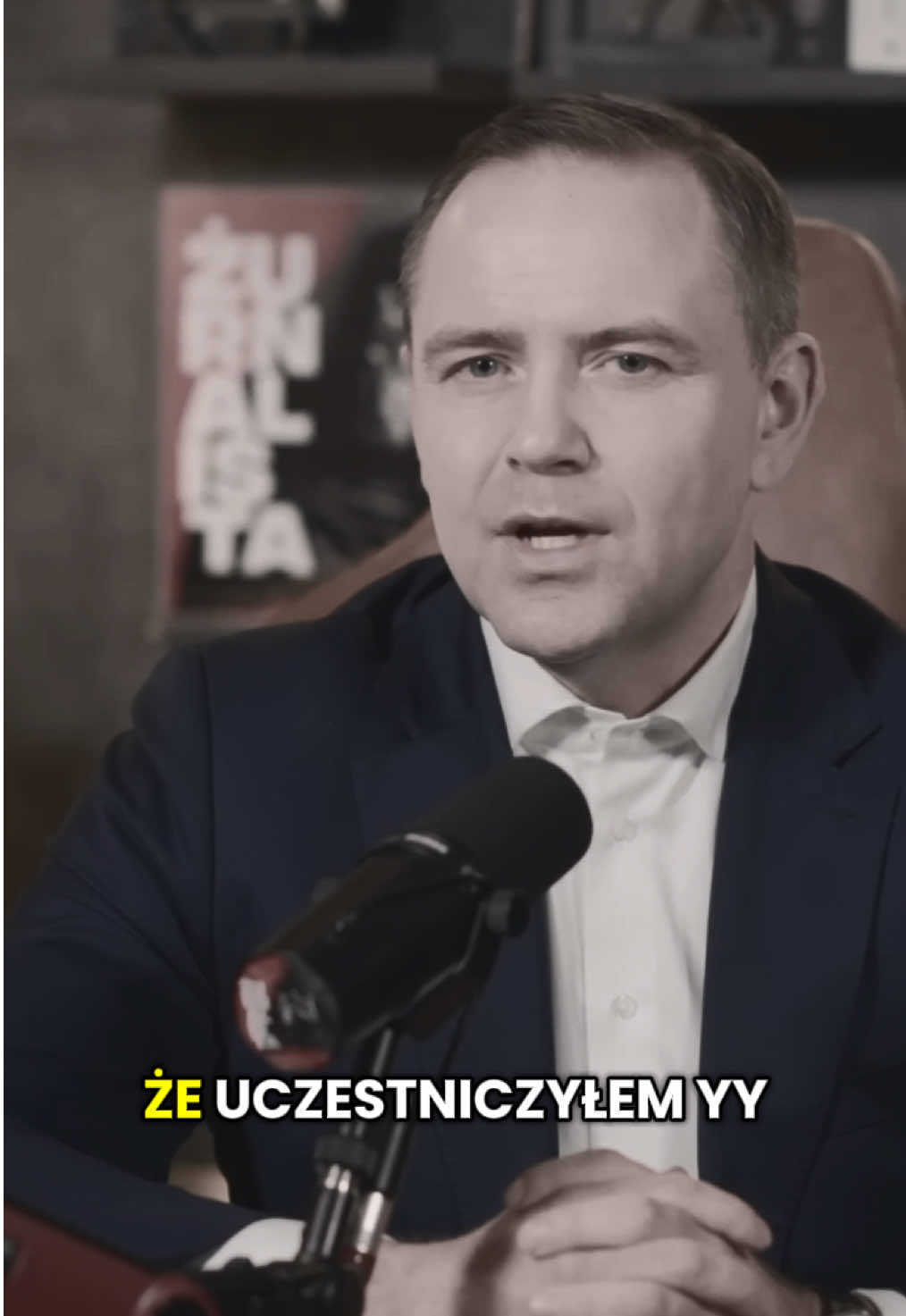 @Nawrocki25 o swoich młodzieńczych wybryckach oraz o tym jak w życiu pomogły mu umiejętności bokserskie#dc #fyp #viral #pis #president 