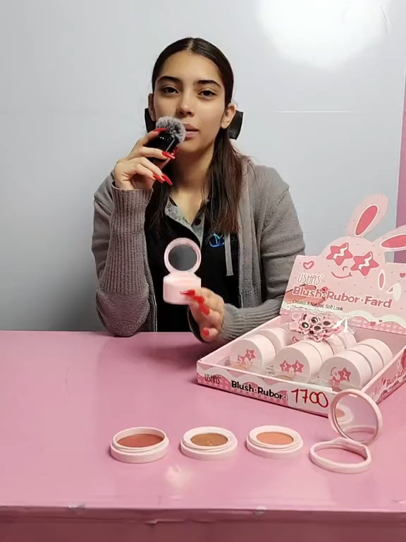 #TorreDeRubor #BlushTower #OrganizadorDeRubor #RuborEnTorre #MaquillajeOrganizado #ofertasbolañosbeauty