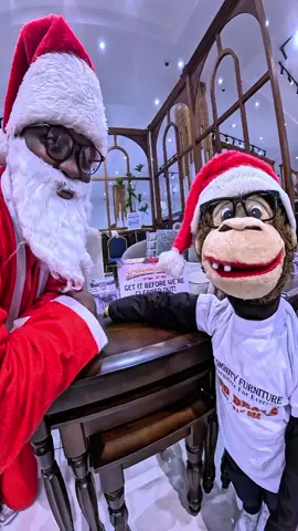 Johnte’s laugh is so contagious 😂 How can you resist the deals he brings you?! 💯  #nestofstools #nestingstools #furnituredeals #endyearsale 