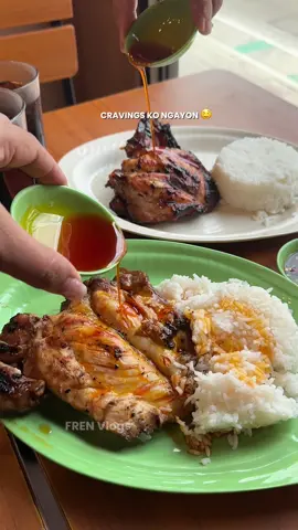 Matutulog nalang, nag crave pa. 