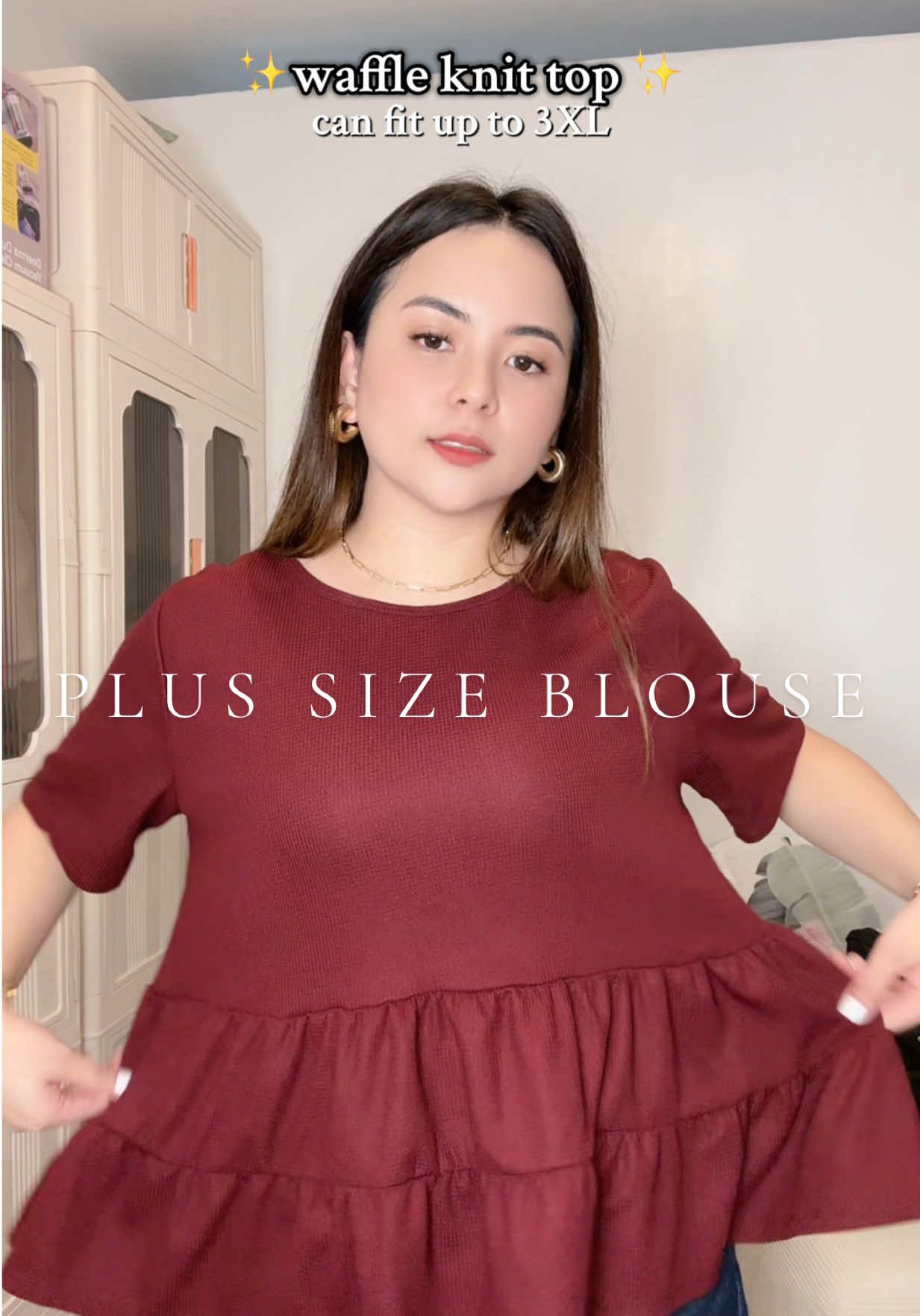 affordable yet quality. 😍 #plussize #OOTD #midsize #chubnchicclothing 