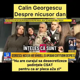 #georgescu #presedinte #romanian #nicusordan #fyp 