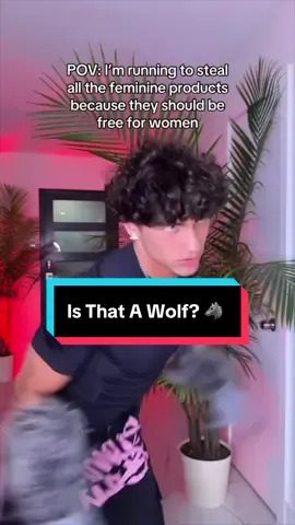 Did You Notice The Gloves? 🐺 #pov #wolf #feminine IG// ryan06 