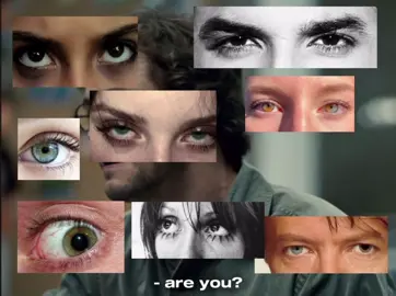 The beauty of eyes #eyes #fyp #music #beauty #hannibal 