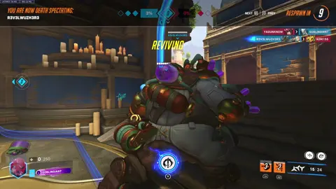 Evil overwatch strikes again #overwatch #fail #fyp #streamer #genji 