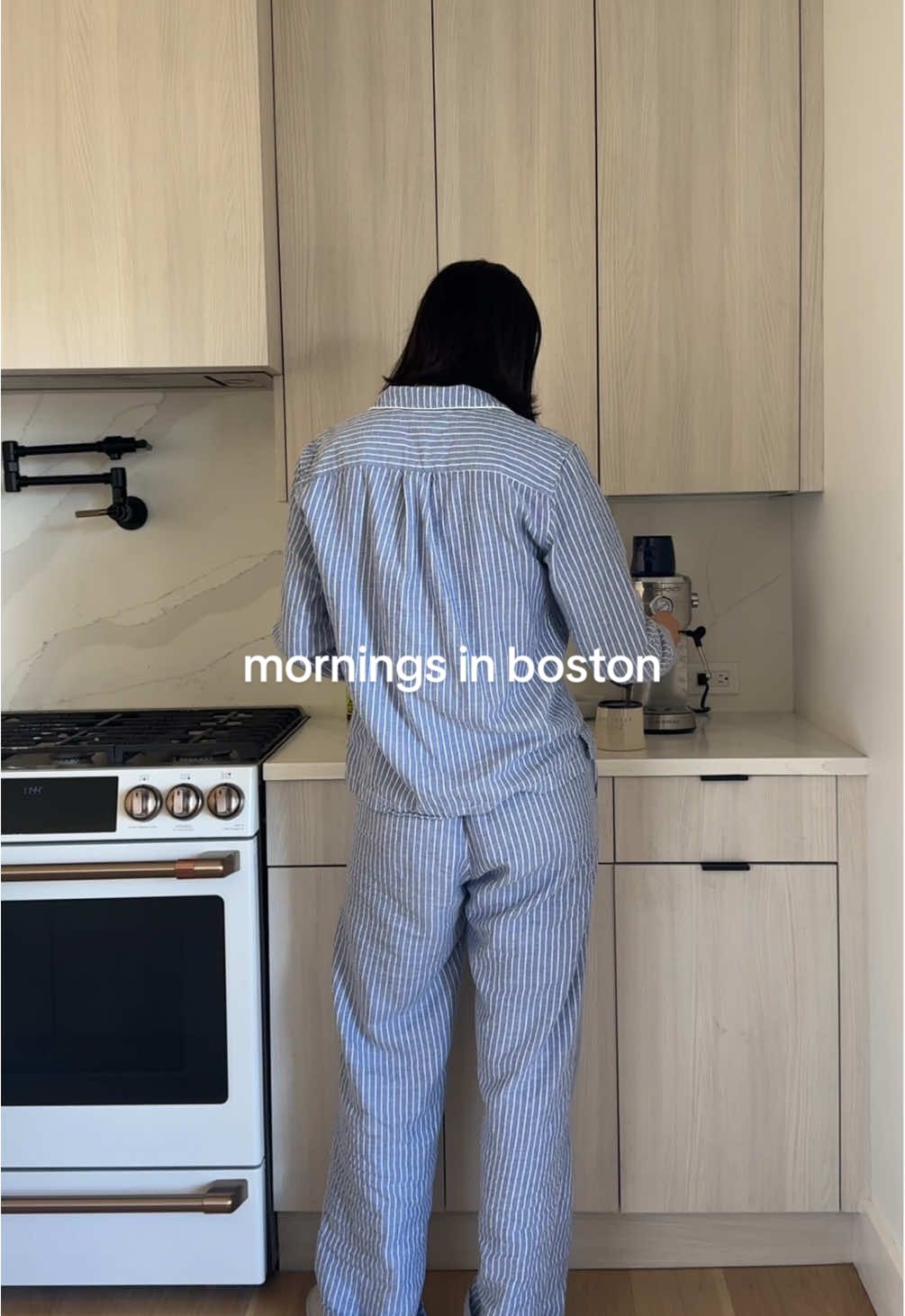 sweet slow mornings in boston