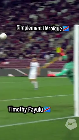Une soirée inoubliable🌟🇨🇩 Timothy Fayulu Héroïque🔥🇨🇩 🇨🇩🇳🇬🇨🇲🇨🇬🇨🇮 @FÉDÉRATION CONGOLAISE DE ✴️ @FIFAClubWorldCup @CAF_Online @FC Sion FanPage @fcsion @Premier League @Ligue 1 McDonald’s @Chancel Mbemba 99 @FC NOAH, ARMENIA.  #football #Soccer #rdcongo🇨🇩  #fyp #tiktok 