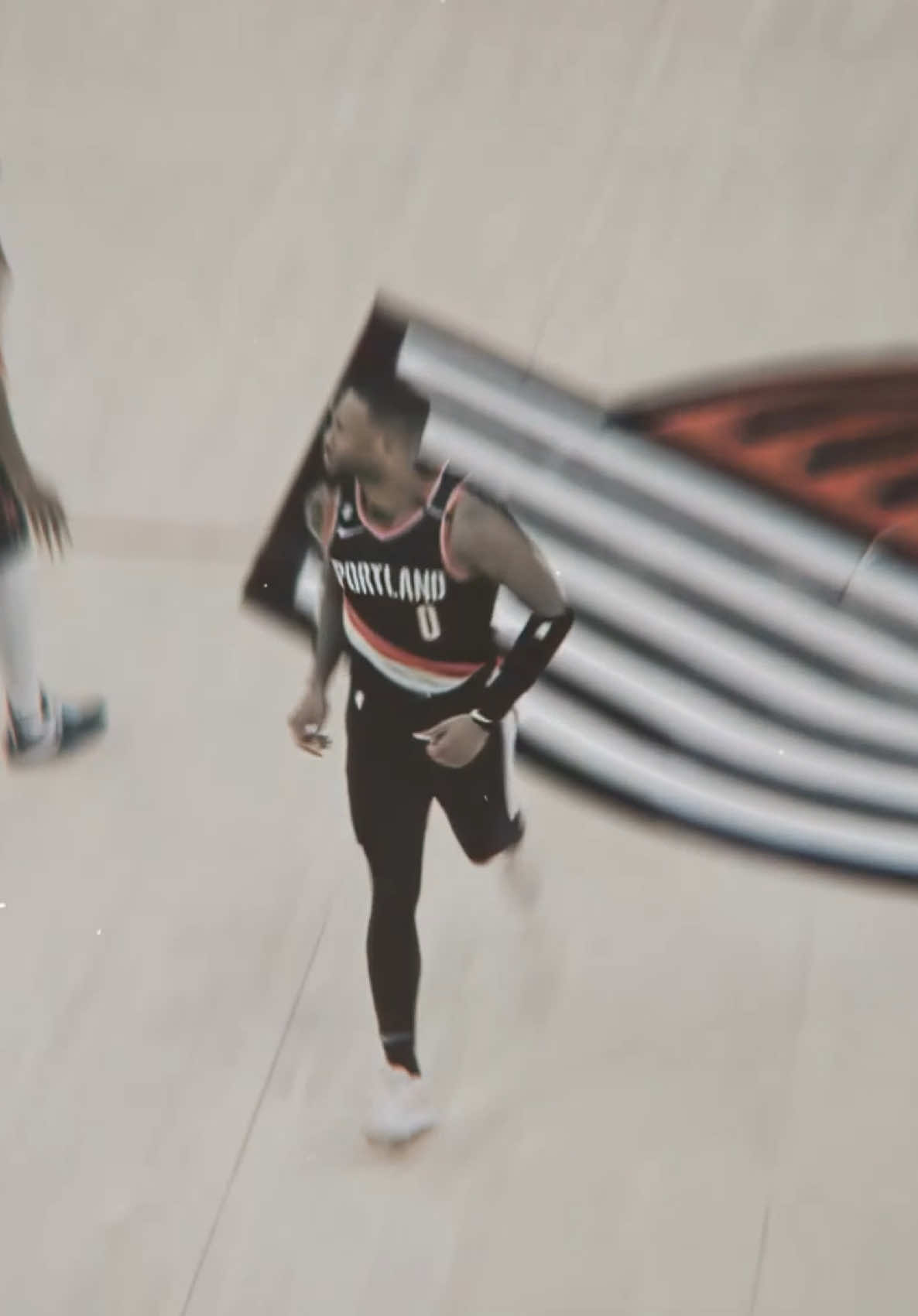 Lillard 71 point game 💀 // #NBA #fyp #foryou #foryoupage #damianlillard 