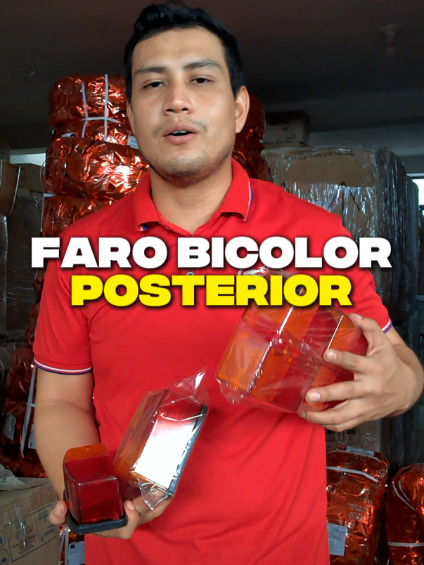 Faro posterior bicolor para MTK 🔴⚪🔥 Ilumina y mejora la seguridad de tu motokar con faros posteriores bicolor de excelente brillo y durabilidad. ¡Listos para instalar! 📍 Disponible en JJREPUESTO #Faro#Motokar#Accesorios#JJRepuesto#pucallpaperú🌴🦜🐍🐢🦥