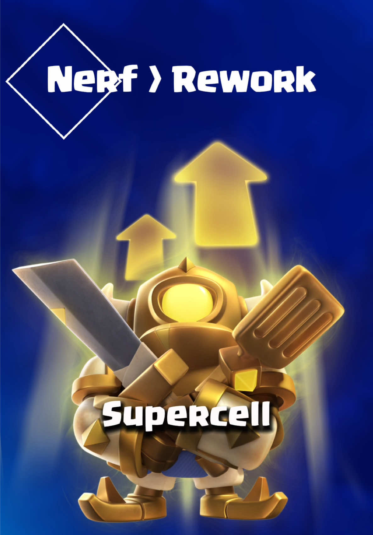 Nerf > Rework de emergência nos herois ! 😨 mas já ?  #clash #clashroyale #supercell Herois Clash Royale 
