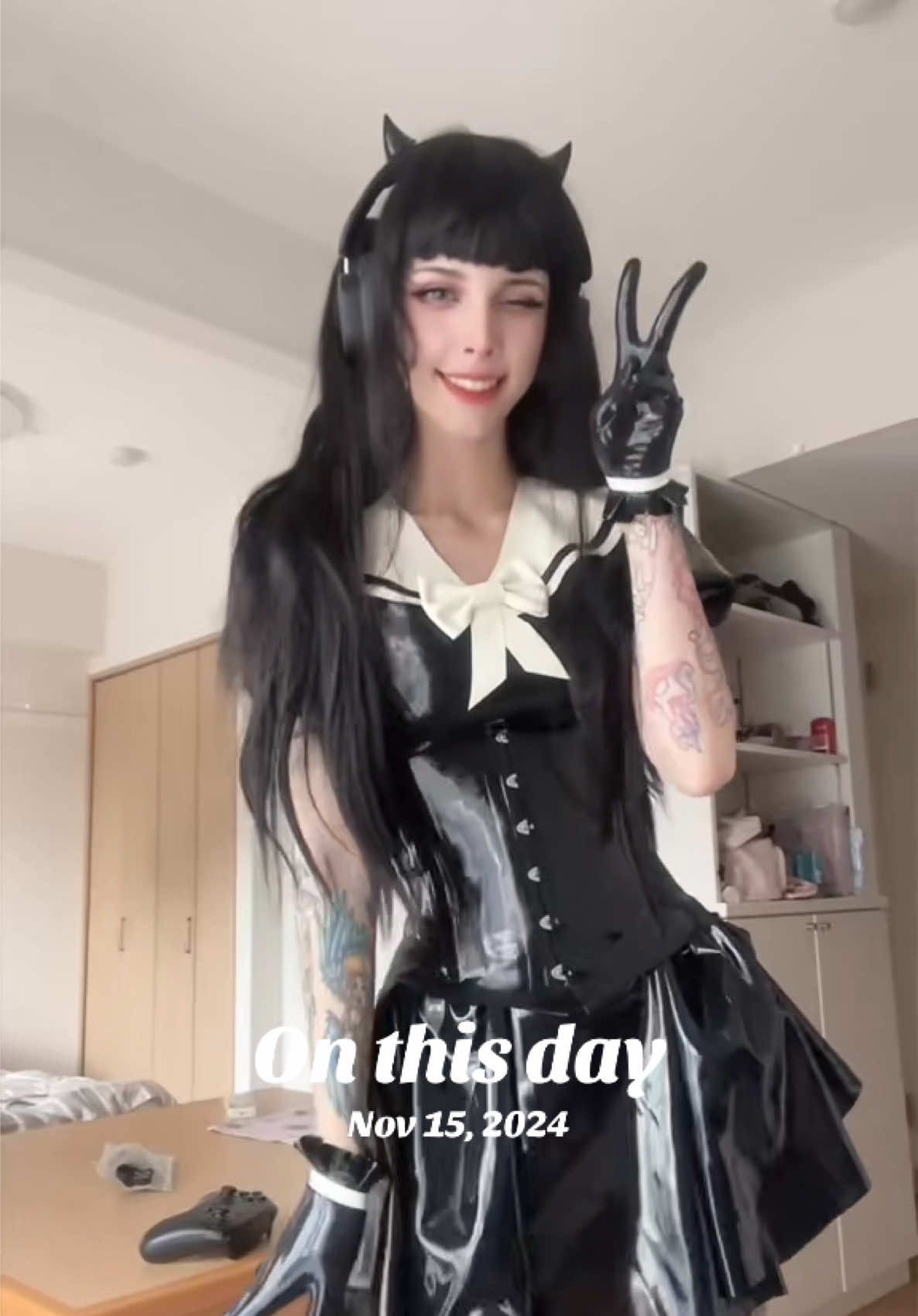 #onthisday I miss my little Japanese apartment 😭🖤 #ASMR 