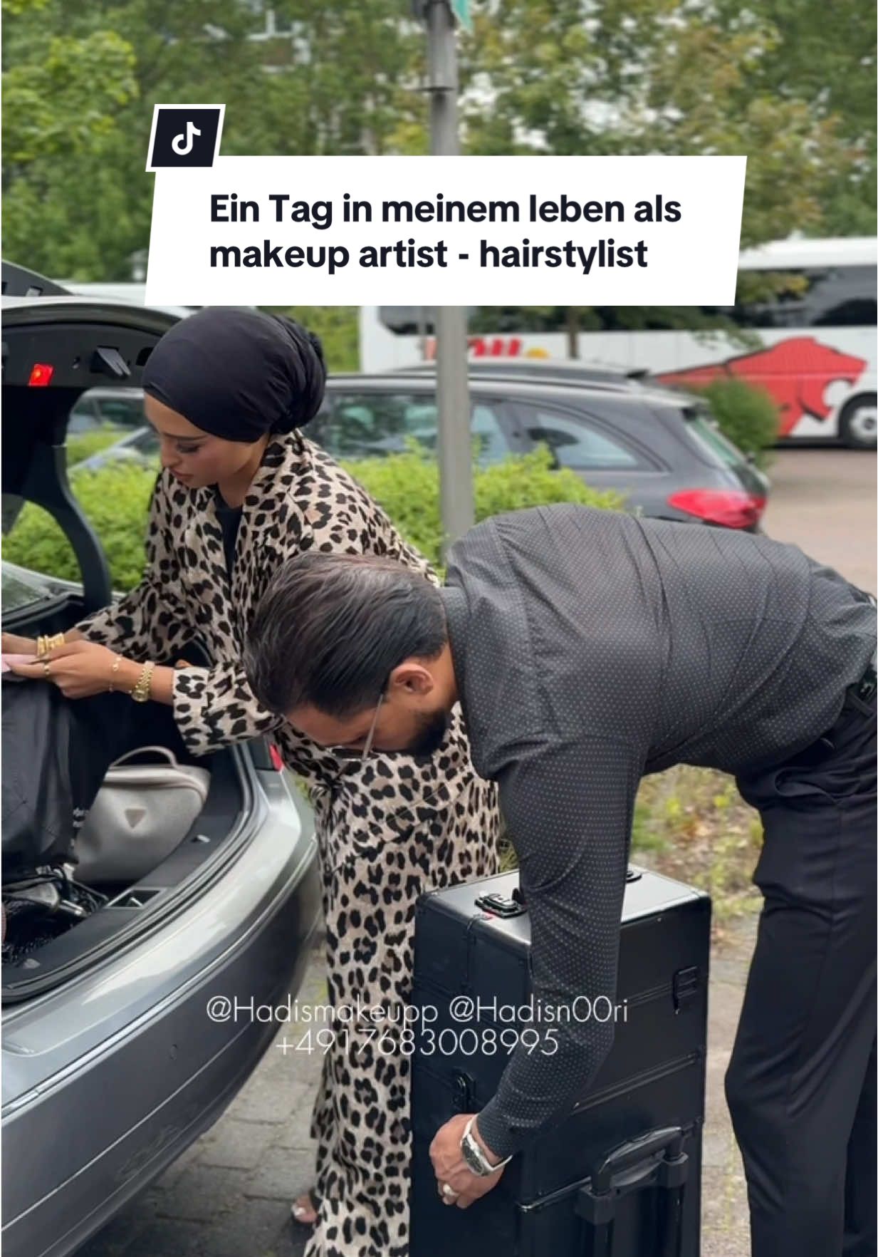 @🦅reaz @Hadisbeauty @Dunya Boutique #fürdich #afghantiktok #makeupartist #foryou #hamburg 