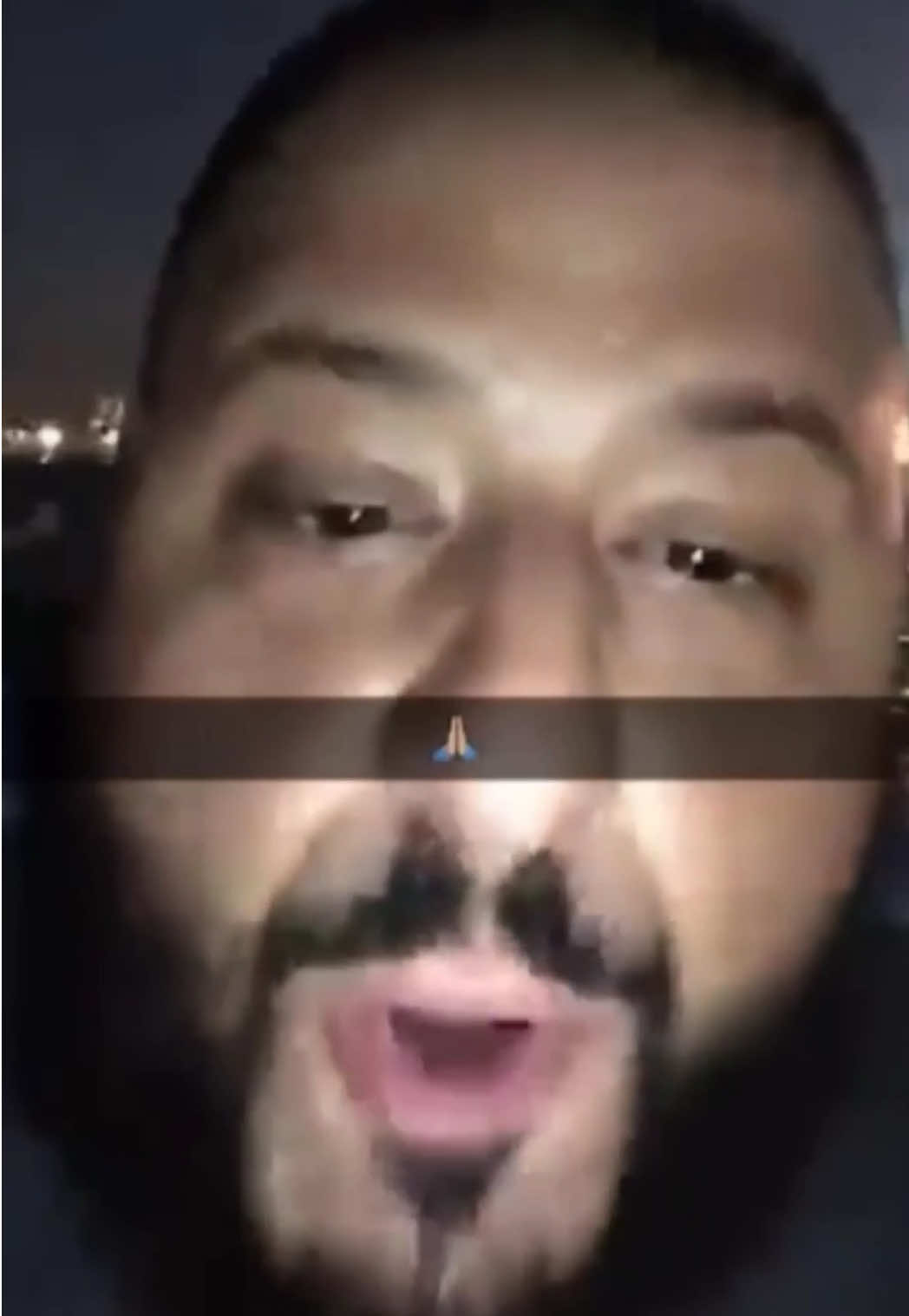 In 2015 DJ Khaled took his jet ski to visit Rick Ross but stayed too long and got stuck in the pitch black ocean. Instead of panicking he documented the entire struggle on Snapchat dropping inspirational quotes while genuinely lost at sea 😭 He eventually made it home safe but the memes will live forever #DjKhaled #memes #viral #fyp #rickross 