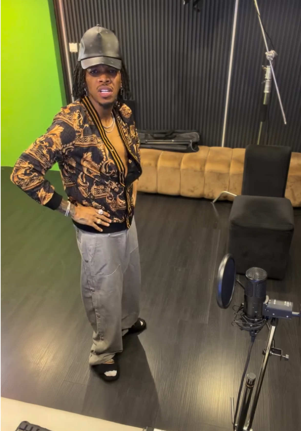 Let me just foolishly leave this here for us all to foolishly enjoy ‼️🔥 Foolish out Now 