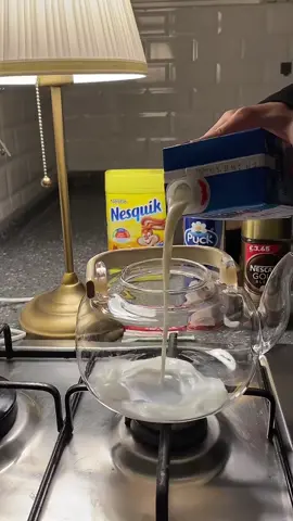 Hot chocolate🍫🤍