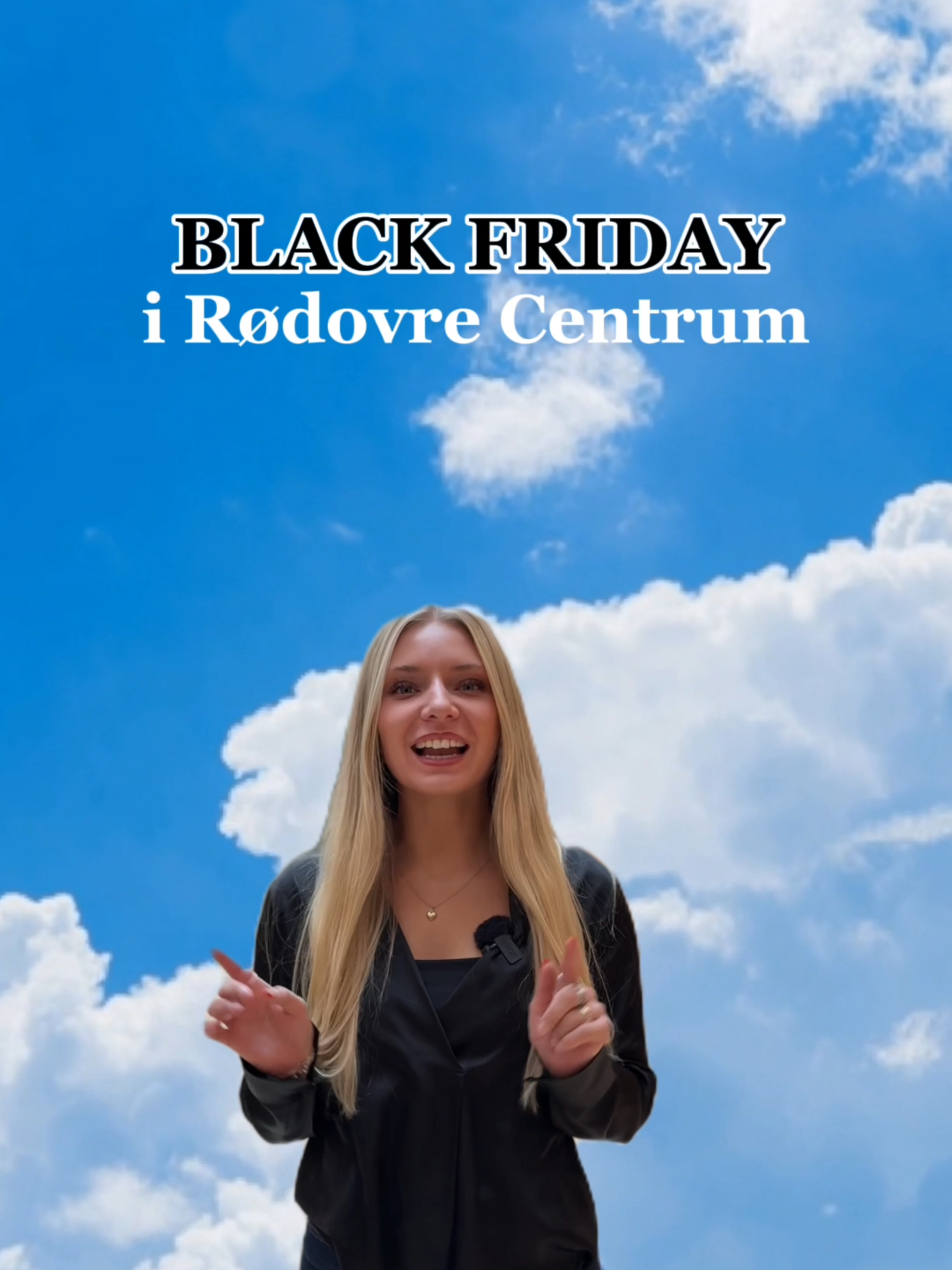 BLACK FRIDAY I RØDOVRE CENTRUM 🖤🌟 Fredag den 28. november! Black Friday i Rødovre Centrum byder på ekstra lange åbningstider – helt fra kl. 08-22 – så du har god tid til at shoppe alle de gode tilbud! 🛍️ Vi har selvfølgelig også planlagt et fedt show til jer på Festpladsen! Her kan du nemlig kl. 17.00 møde  YouTube-stjernen Alexander Husum 😱 Vi glæder os til at se jer til en fantastisk shoppedag! #rødovrecentrum #rødovre #shoppe #blackfriday #alexanderhusum