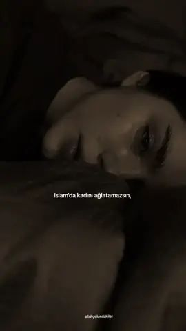 İslam Kadına Diğer Dinlerin Hepsinden Daha fazla değer verir. #islam #kadın #allah #muslim #keşfet
