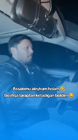 assalomu aleykum holam 🤣 #😁😁😁 #😂😂😂 #comedy 