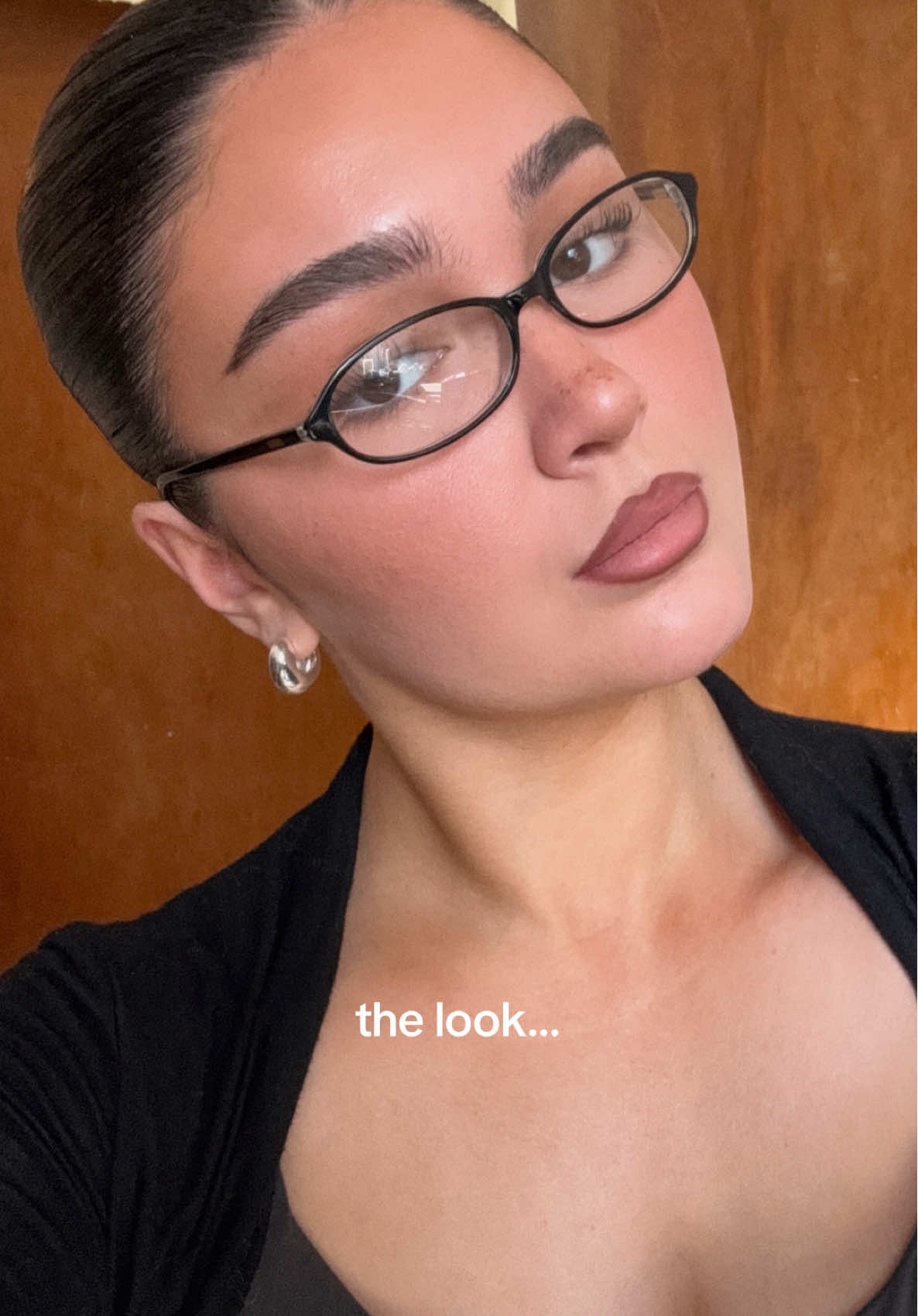 kendall inspired look #kendalljenner #makeup #inspo #pinterest #fyp 