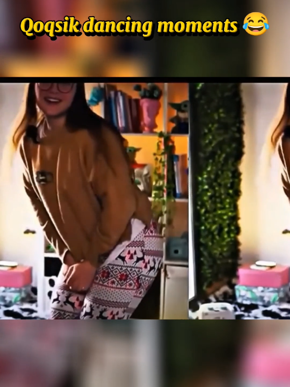 Part 117 | Qoqsik dancing moments  Credit to : @qoqsik.extra #qoqsik #qoqsikfunny #qoqsikvlog #qoqsiknew #qoqsikhot 