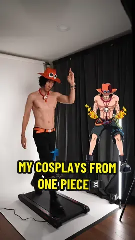 My Cosplays from One Piece 🏴‍☠️ #anime #onepiece 