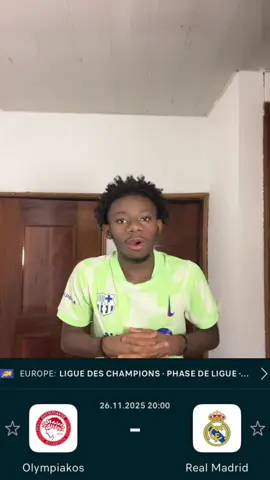 Olympiacos pitié 🙏