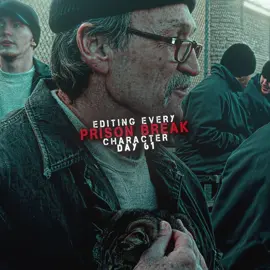 Day 61: Charles Westmoreland I #charleswestmoreland #charleswestmorelandedit #dbcooper #prisonbreak #prisonbreakedit 