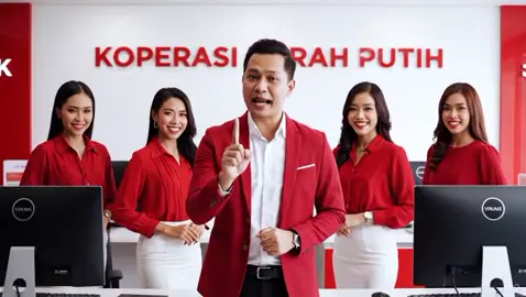#koperasimerahputih #ojk #kebutuhanrumahtangga #modalusaha #masukberanda 