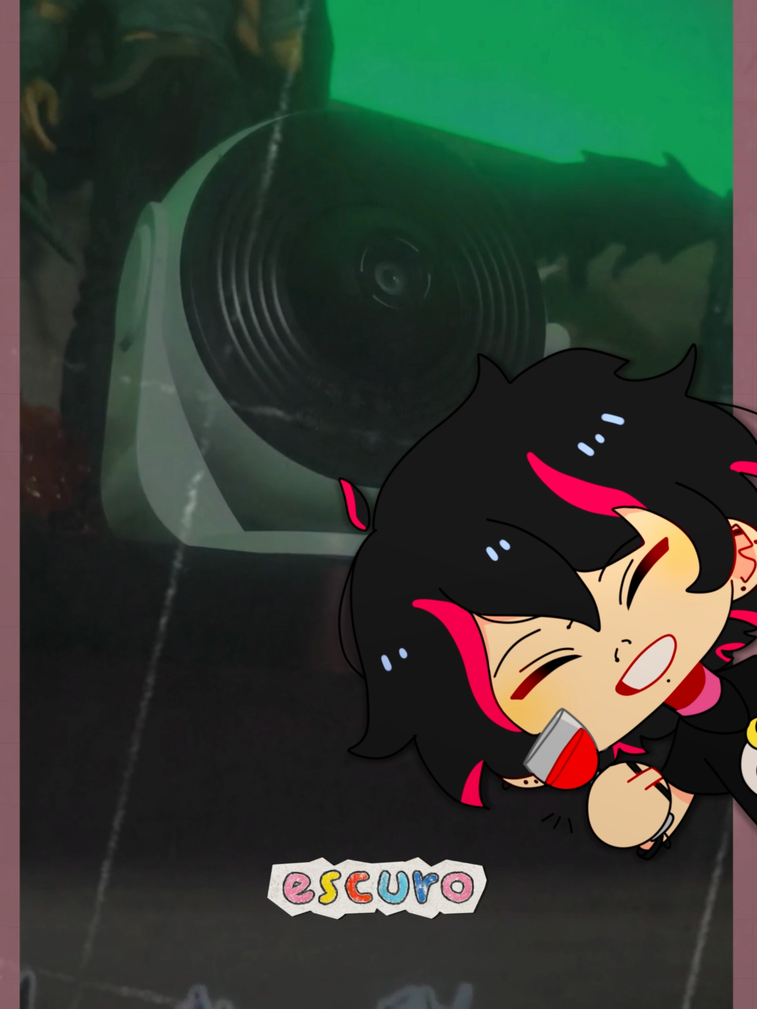 ✮⋆˙ Transformei meu quarto num PLANETÁRIO 🔭🌌 #foryou #tiktok #setup #quarto