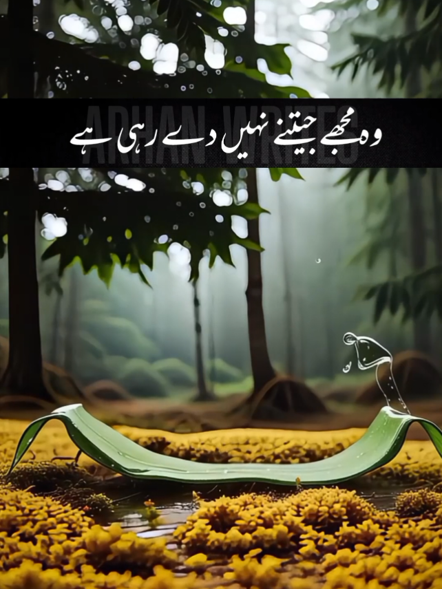 Kismat K Sath Ladne Mein Bada Maza Aa Raha H...😲🥀🖇️#poetry #urdupoetry #onlyforyoupage #1millionaudition #viralvideo 