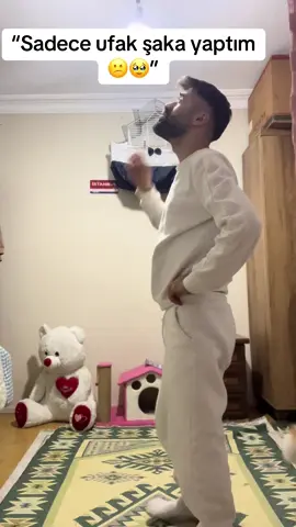 Nasıl da çırpınıyor 🥹🥹 SENDE YOKSAN BİR KİŞİ EKSİĞİM TAKİP EDER MİSİN??  I ❤️🙏#wolfcub3437 #challange #saçtasarım #fyp #bihterferhatcan 