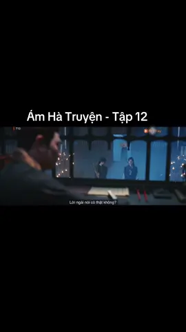 Phim: Ám Hà Truyện - Tập 12 #amhatruyentap12 #amhatruyen #rubytranpq 
