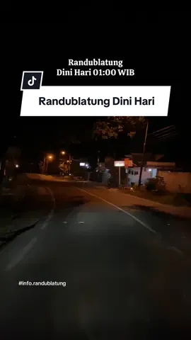 Selamat Pagi Randublatung :) Setenang dan Senyaman ini ya di Randublatung. keluh kesahmu tinggal dan besar disini apa saja Lur? #inforandublatung #randublatung #blora #infoblora #fyp 