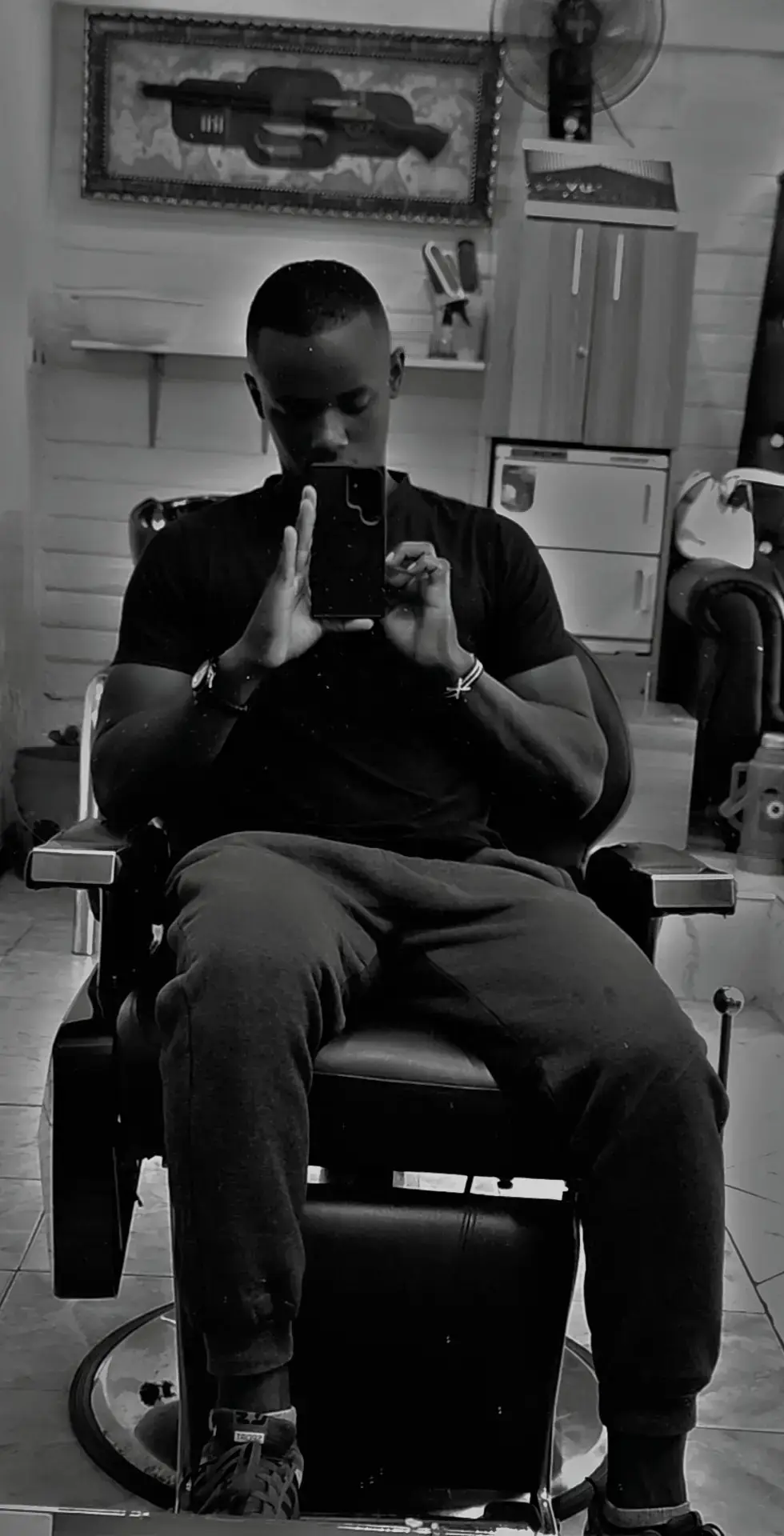 I’m not a lover of the game but…even champions fear consistency.