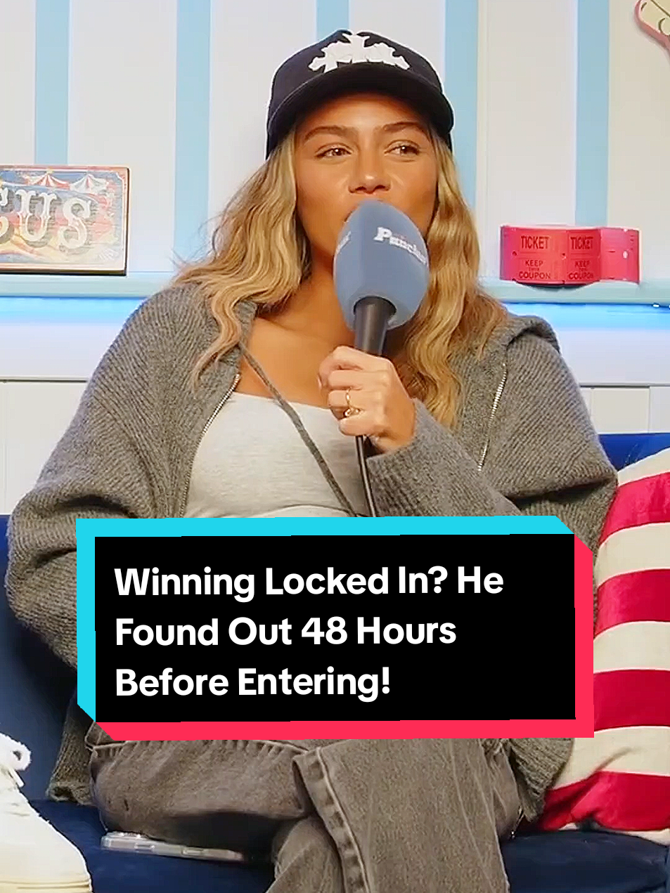 Winning Locked In? #punchinpodcast #tennesseethresh #dannyaarons #viralpodcast #fypageシ