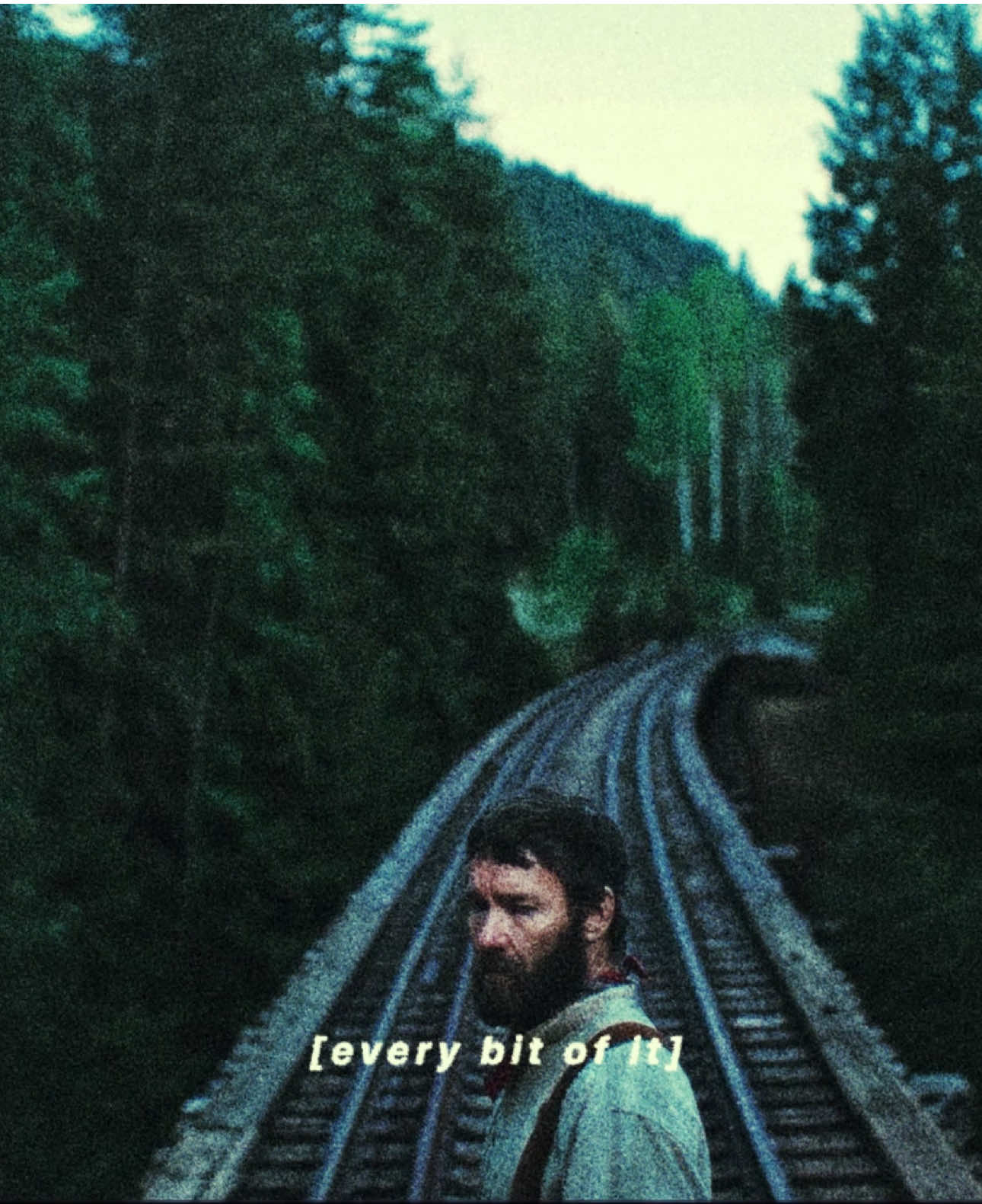 probably my fav film this year // #traindreams #clintbentley #joeledgerton #felicityjones #cinema 