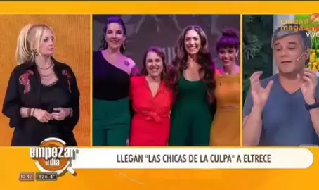 Clips de Rosi en el programa Empezar el Día 🩷🔮🌹  @Rosi  Rosi en el programa Empezar el día cuenta que ella iba mucho a espectáculos de Stan Up porque te hacen reír mucho, y también dice que tocan temas que te hacen sentir identificado #rosibeltran #TeamRosita #empezareldia #ciudadmagazine 