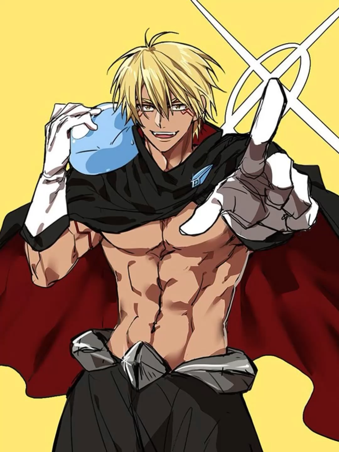 How to spend a certain vacation preview. Just found out it has a manga version from before, never knew. #tensura #tenseishitaraslimedattaken #thattimeigotreincarnatedasaslime #rimuru #edit #animeedits #mangaedit #editz #hinata #hinatasakaguchi #veldora