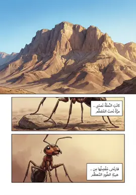 #احمد_شوقي #النملة #كانت_النملة 