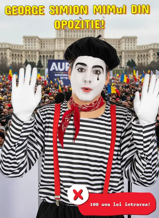 Mimul României !🤡#breakingnews #coruption #fyp 