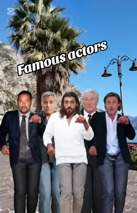 Famous actors #attorifamosi 